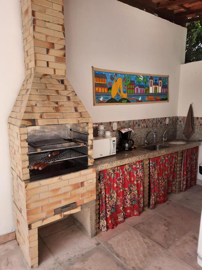 Pousada Sonho Da Bahia - Suites Porto Seguro Dış mekan fotoğraf