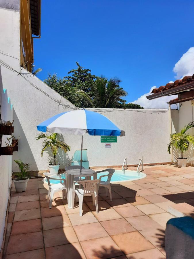 Pousada Sonho Da Bahia - Suites Porto Seguro Oda fotoğraf