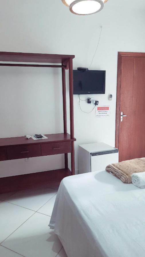 Pousada Sonho Da Bahia - Suites Porto Seguro Dış mekan fotoğraf