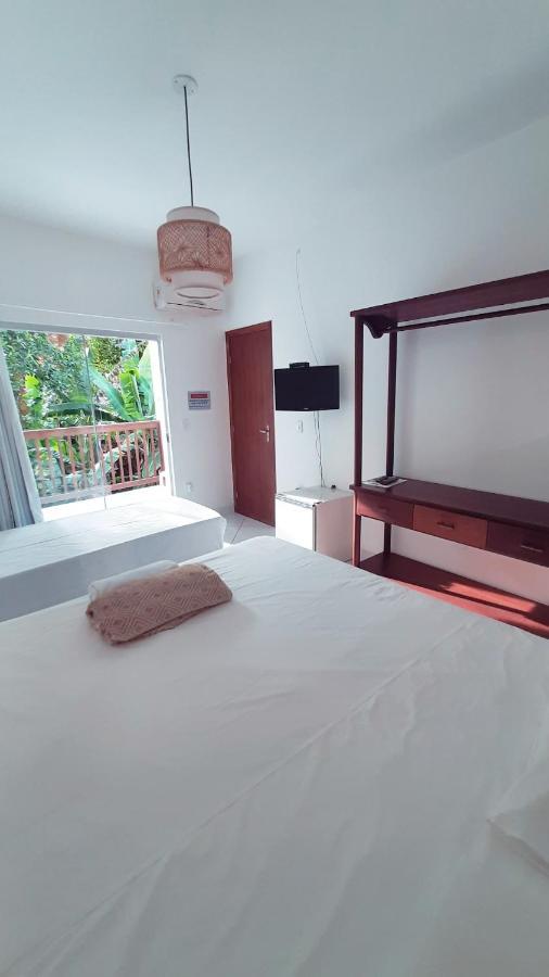 Pousada Sonho Da Bahia - Suites Porto Seguro Dış mekan fotoğraf